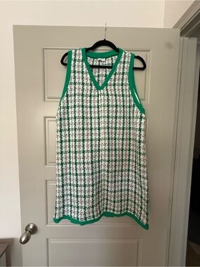 Voy Tweed Dress